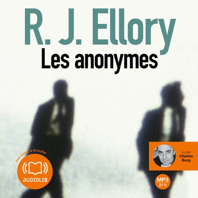 Book cover for Les Anonymes