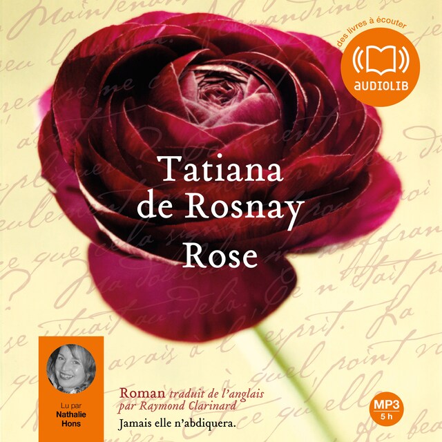 Book cover for Rose