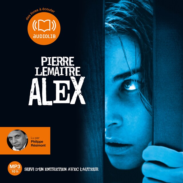 Couverture de livre pour Alex