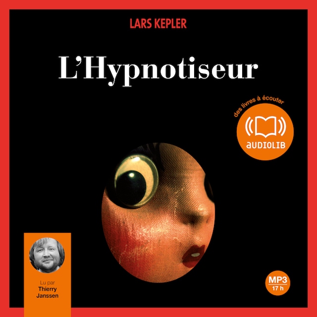 Book cover for L'Hypnotiseur