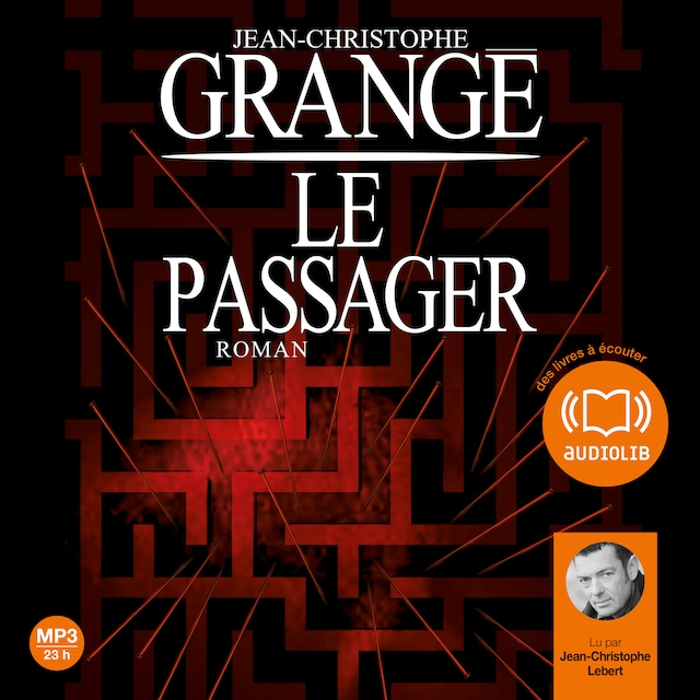 Couverture de livre pour Le passager