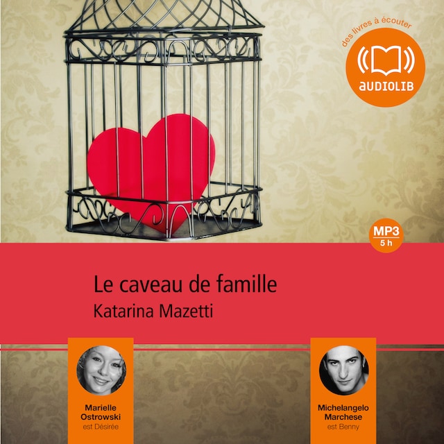 Book cover for Le caveau de famille