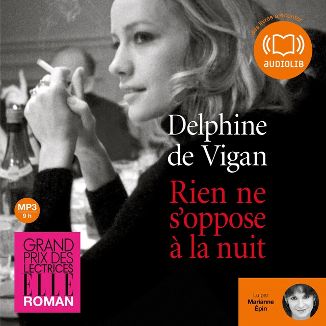 Couverture de livre pour Rien ne s'oppose à la nuit