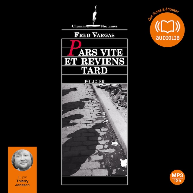 Book cover for Pars vite et reviens tard