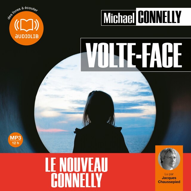 Couverture de livre pour Volte face