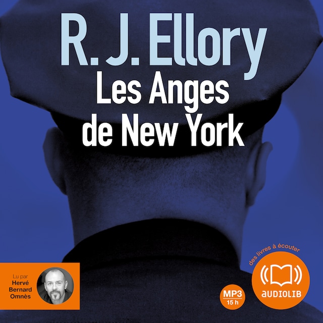 Book cover for Les Anges de New-York