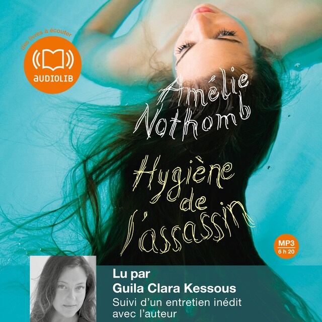 Couverture de livre pour Hygiène de l'assassin