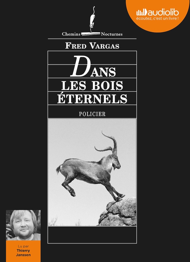 Book cover for Dans les bois éternels