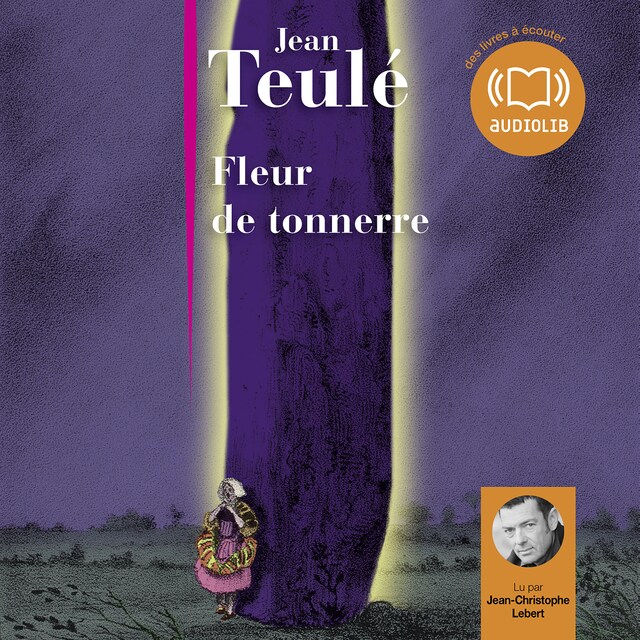 Book cover for Fleur de Tonnerre