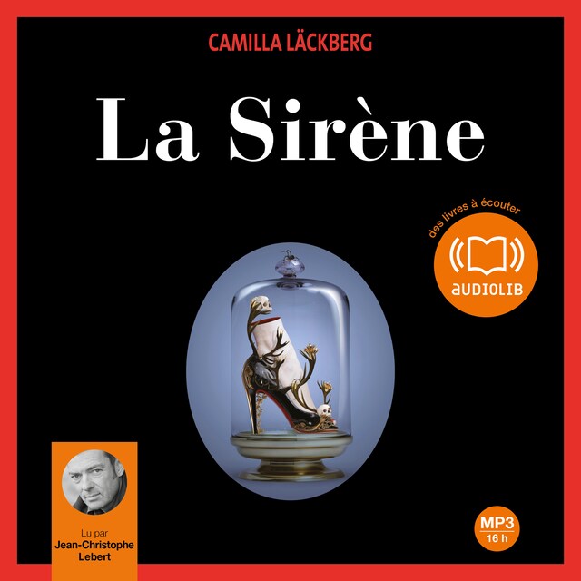 Book cover for La sirène