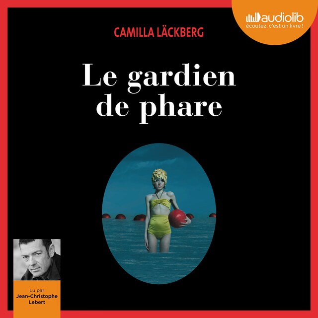 Book cover for Le gardien de phare