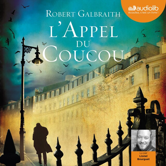 Book cover for L'Appel du coucou