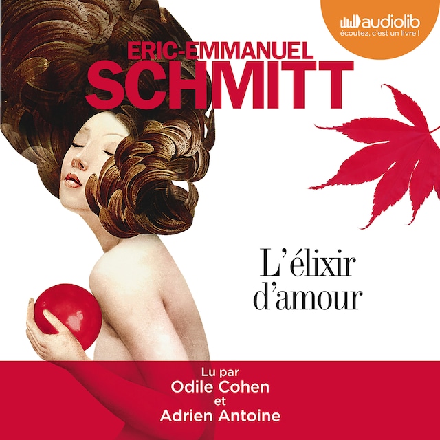 Book cover for L'Elixir d'amour