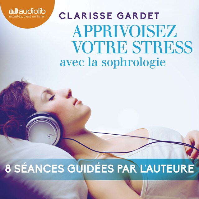 Book cover for Apprivoisez votre stress