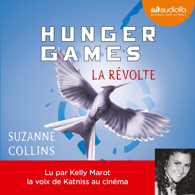 Hunger Games III - La Révolte Book cover for Hunger Games III - La Révolte