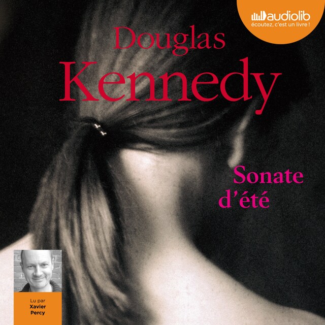 Book cover for Sonate d'été