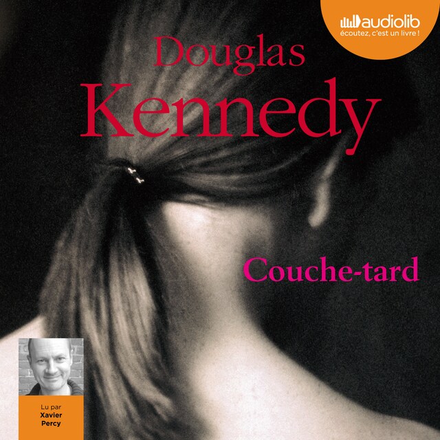 Book cover for Couche-tard