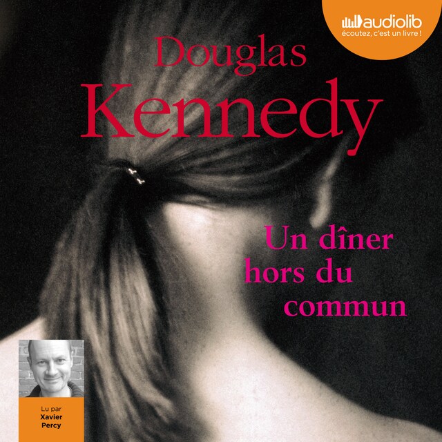 Book cover for Un dîner hors du commun