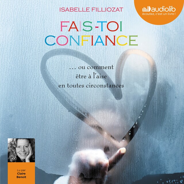 Book cover for Fais-toi confiance