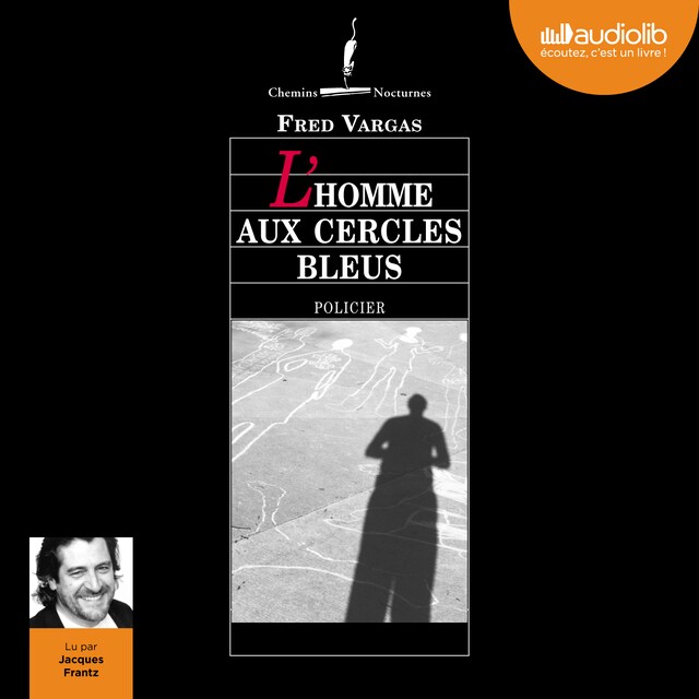 Book cover for L'homme aux cercles bleus