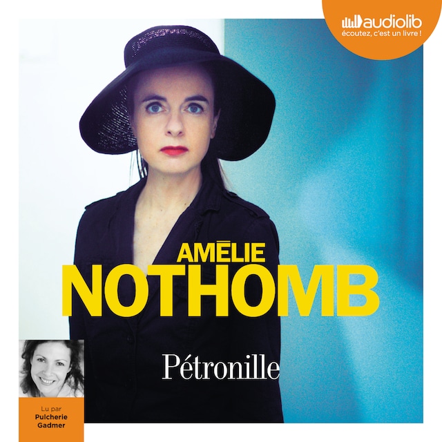 Book cover for Pétronille