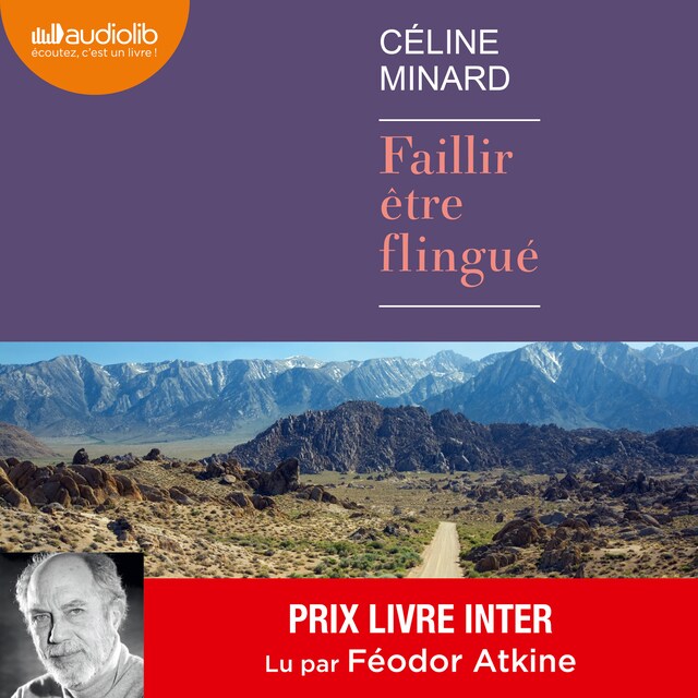 Couverture de livre pour Faillir être flingué