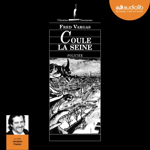 Couverture de livre pour Coule la Seine