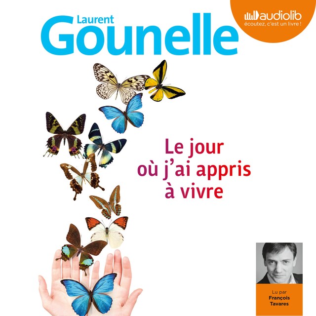 Book cover for Le Jour où j'ai appris à vivre