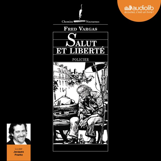 Couverture de livre pour Salut et liberté