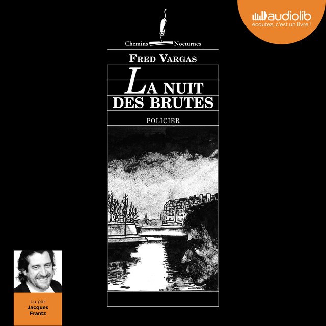 Couverture de livre pour La Nuit des brutes