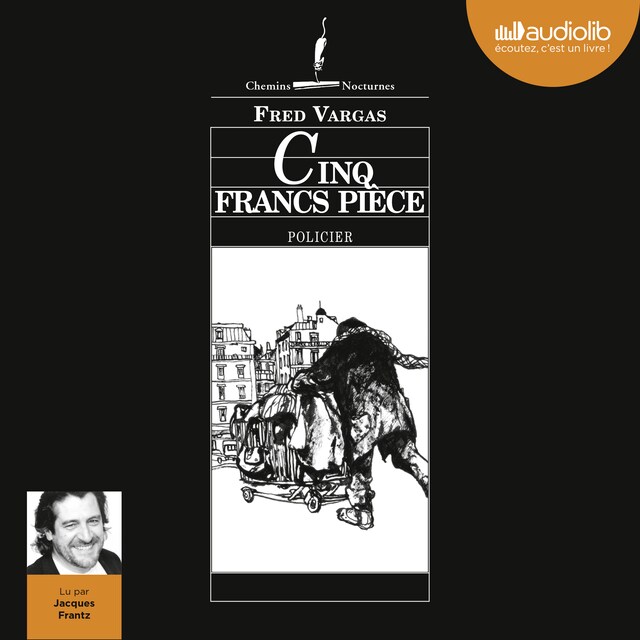 Couverture de livre pour Cinq francs pièce