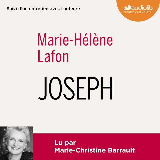 Couverture de livre pour Joseph