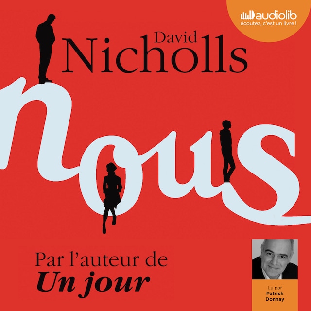 Book cover for Nous