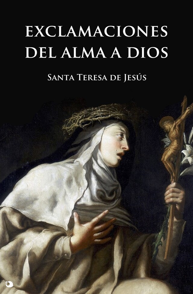 Boekomslag van Exclamaciones del alma a Dios