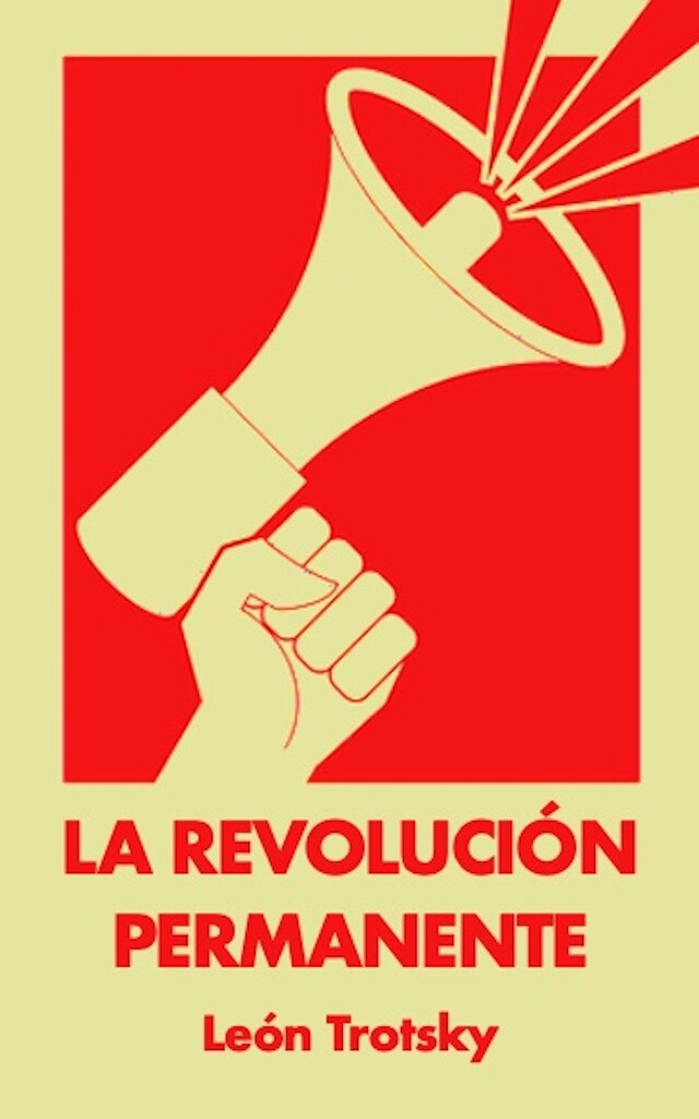 Copertina del libro per La Revolución Permanente