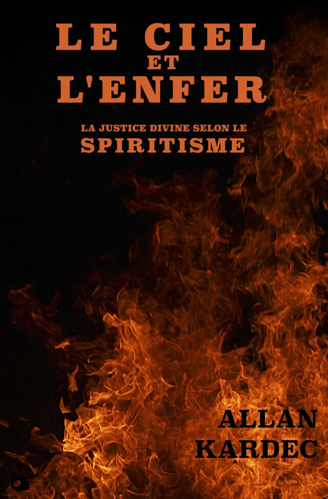 Copertina del libro per Le Ciel et l'Enfer