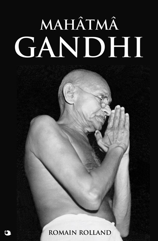Book cover for Mahâtmâ Gandhi