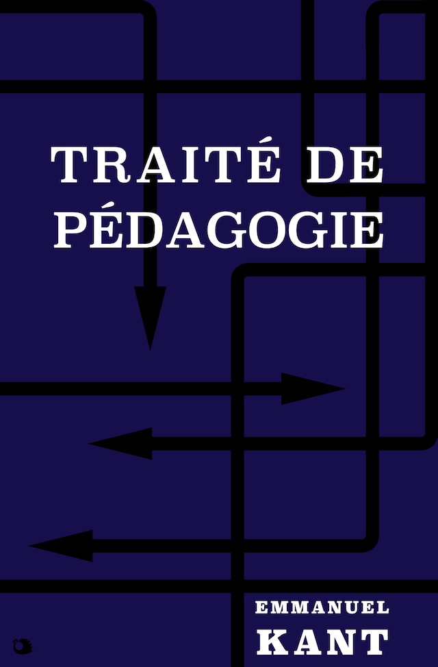 Copertina del libro per Traité de Pédagogie
