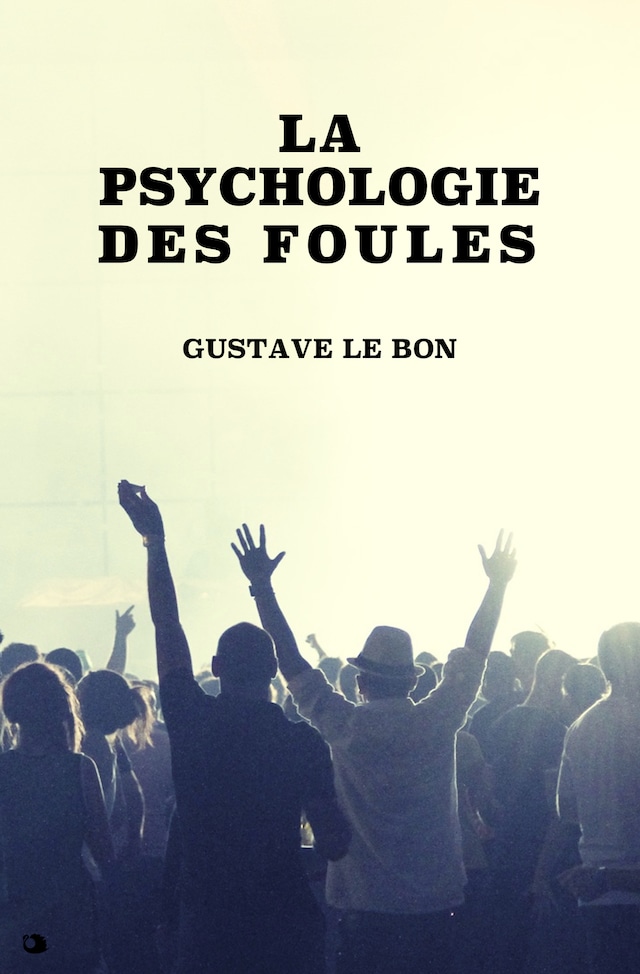Book cover for La psychologie des foules