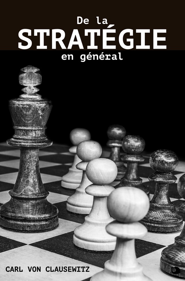 Book cover for De la Stratégie en général