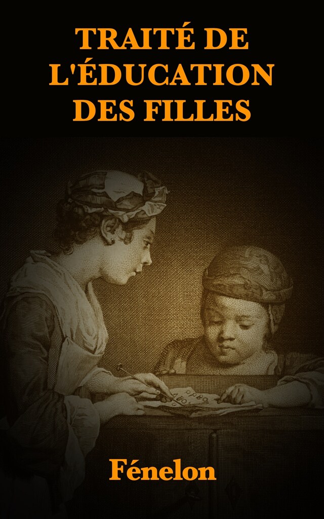 Buchcover für Traité de l’Éducation des Filles