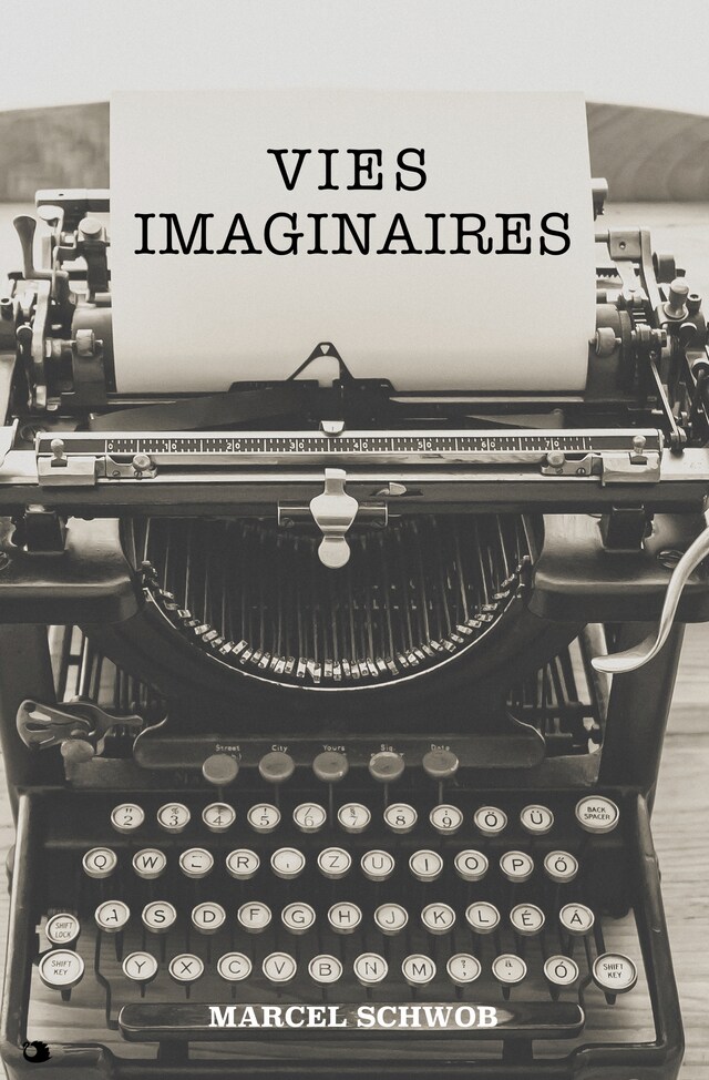 Book cover for Vies Imaginaires