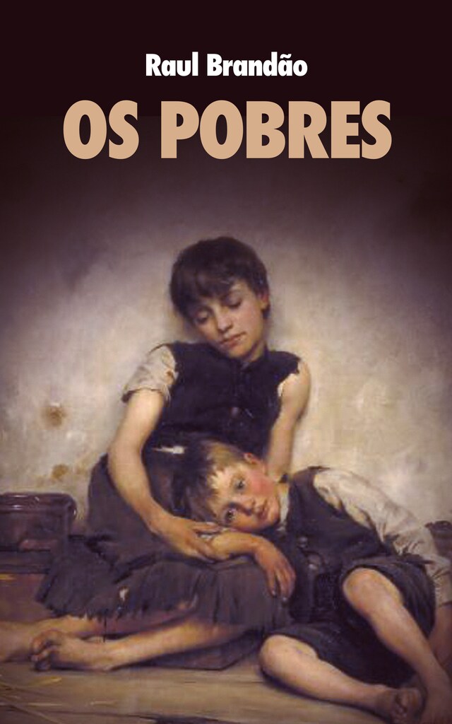 Buchcover für Os Pobres