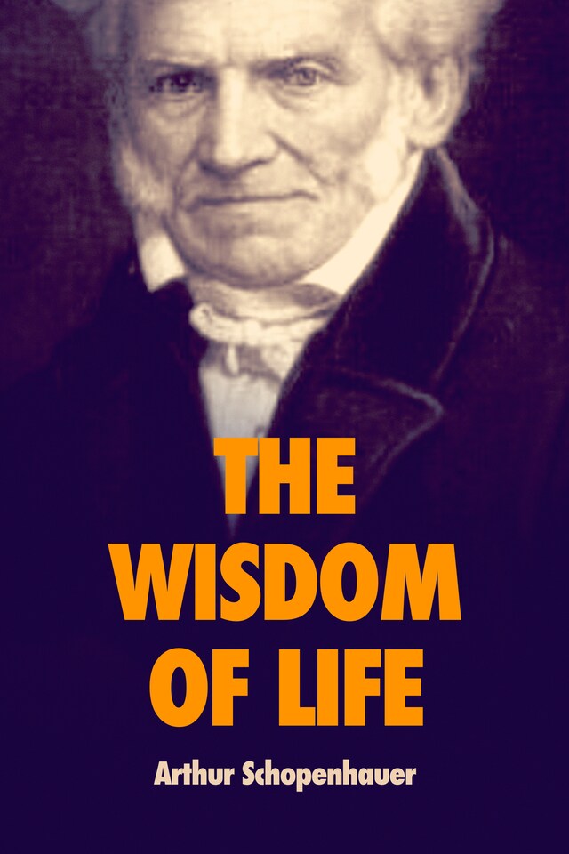 Book cover for The Wisdom of Life