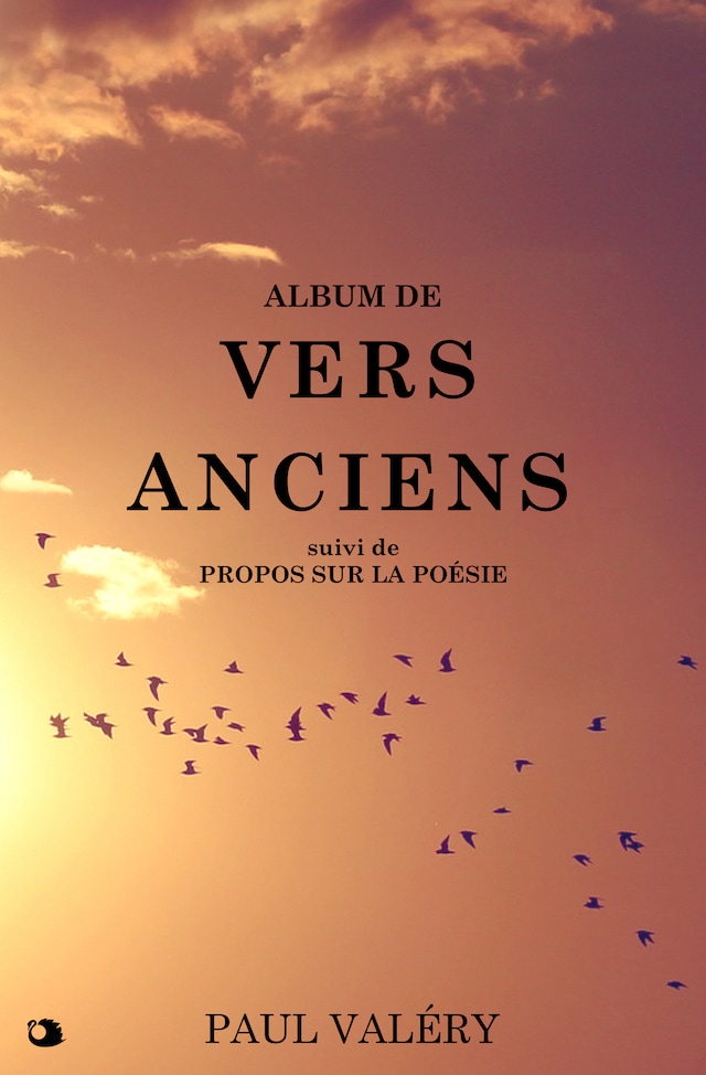 Book cover for Album de Vers Anciens