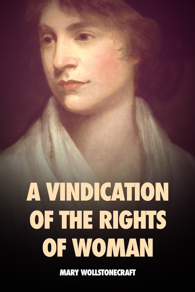 Buchcover für A Vindication of the Rights of Woman