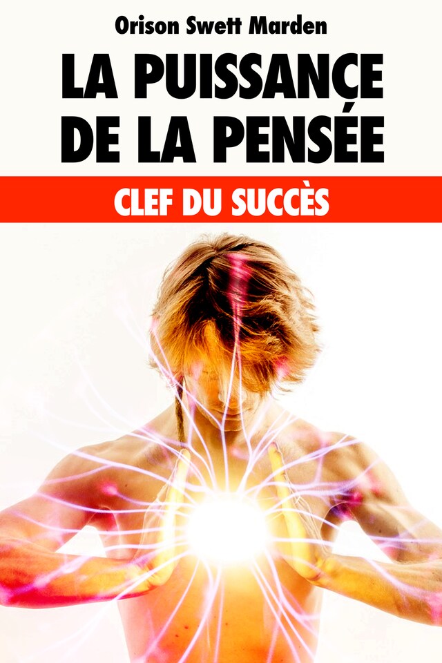 Copertina del libro per La Puissance de la Pensée