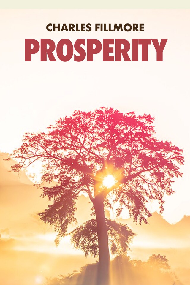 Book cover for Prosperity