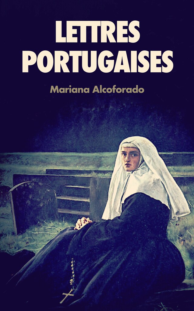 Book cover for Lettres Portugaises