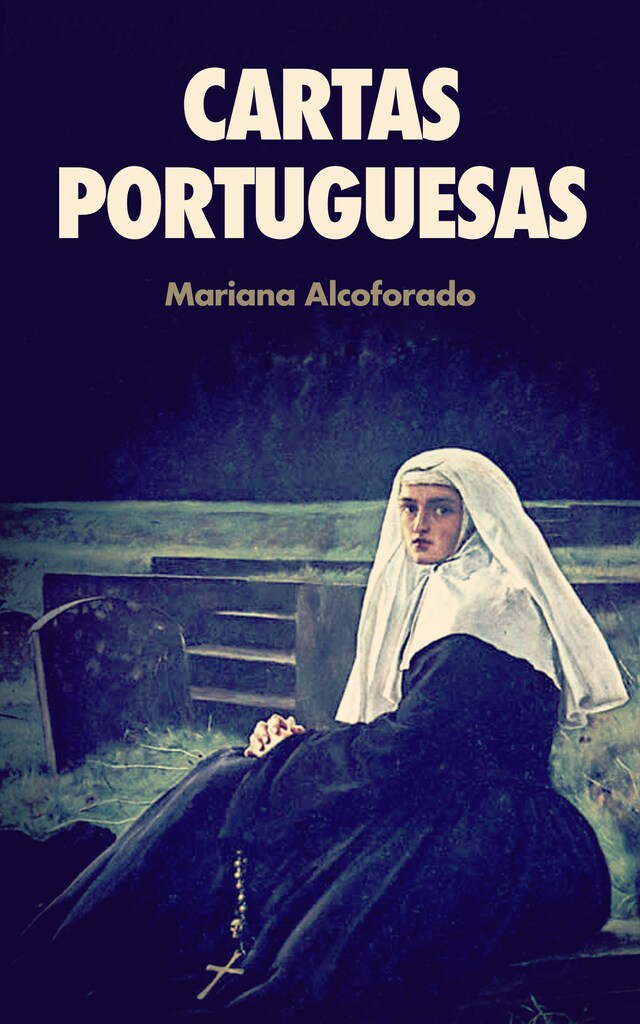 Copertina del libro per Cartas Portuguesas